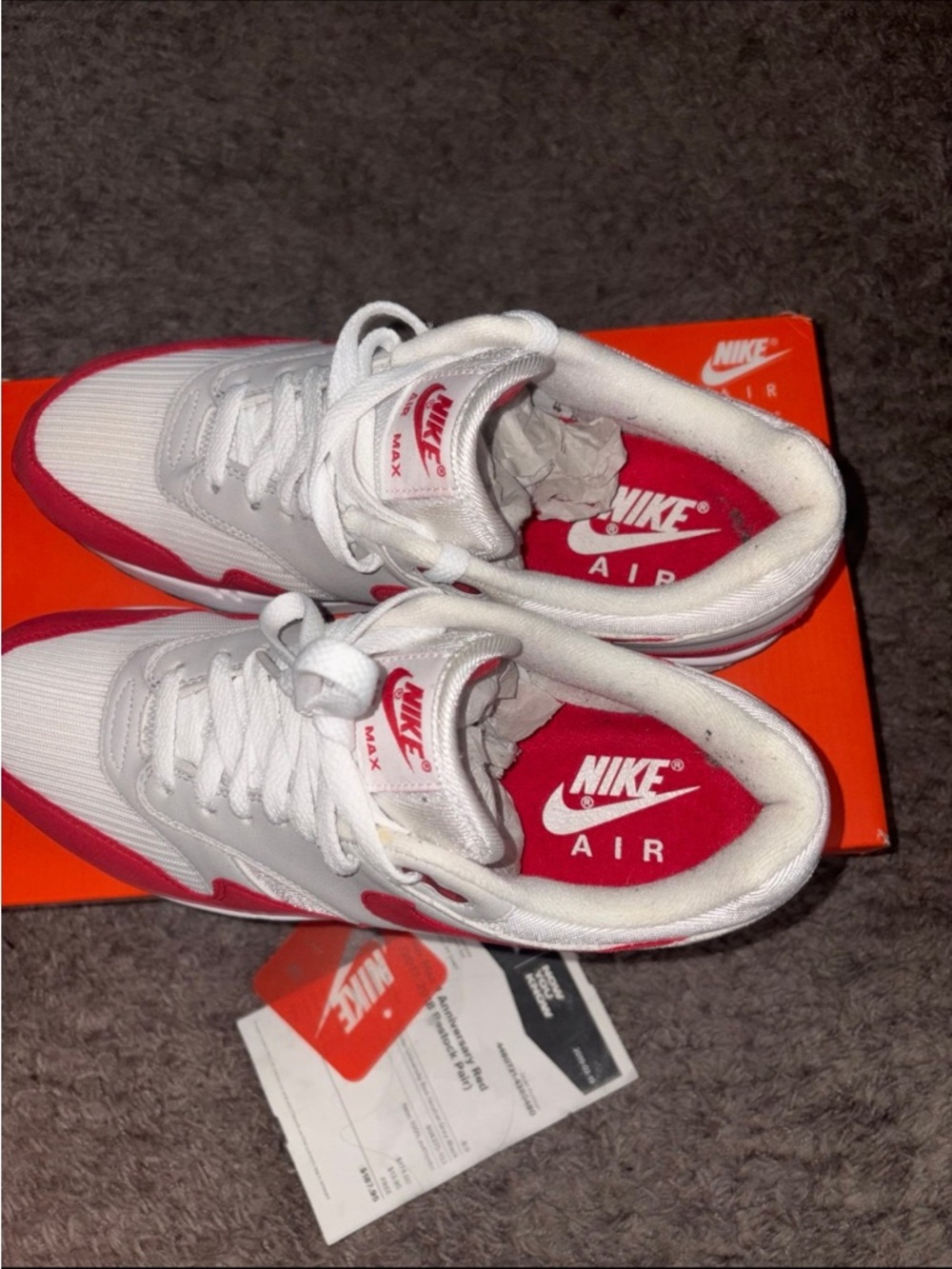 Air max 1 - Picture 4 of 5